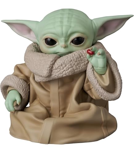 Amazon | UDF ウルトラディテールフィギュア No.614 GROGU (TM