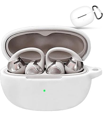 Amazon | Shokz (ショックス) OpenDots ONE用シリコンイヤホンケース