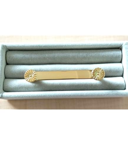 Amazon.co.jp: 叙勲勲章飾り用 佩用金具 サイズ：幅8mm×長さ68mm