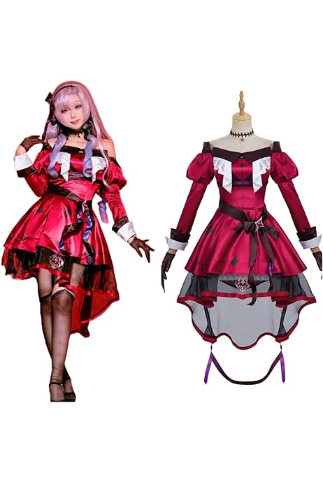 Amazon.co.jp: [CULtp] フルセット サロメ バーチャル YouTuber VTuber 