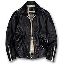 【新品】黒芯ホースハイド シングルレザージャケット 2XL Amazon | [NA] GABRIEL 本革 メンズ 黒芯ホースハイド 60's