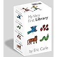 My Very First Library: My Very First Book of Colors, My Very First Book of Shapes, My Very First Book of Numbers, My Very Fir