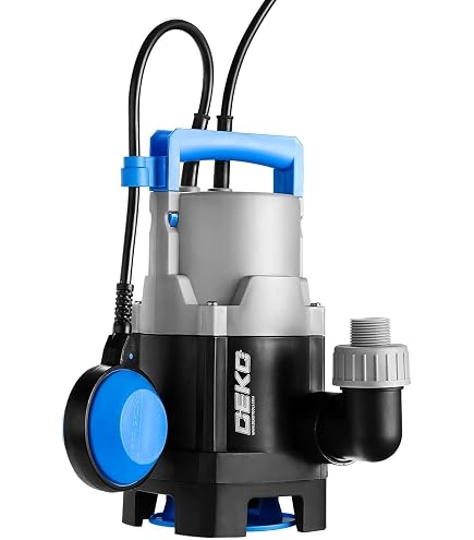 Amazon.co.jp: ツルミ (鶴見) ステンレス製水中ハイスピンポンプ 40SQ2
