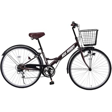 Amazon.co.jp 最新リリース: 折りたたみ自転車 の新着ランキング