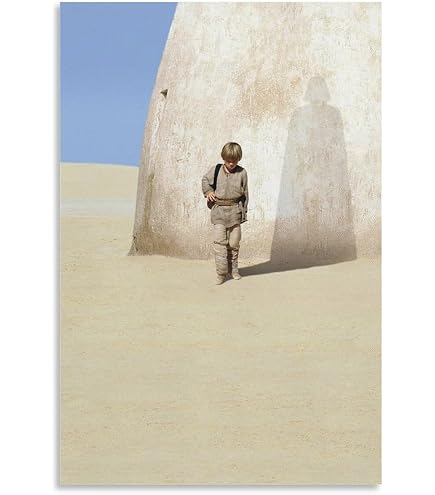 Amazon.co.jp: 映画ポスター スターウォーズエピソード1ファントム脅威