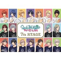 Amazon.co.jp | 【Blu-ray】ライブ うたの☆プリンスさまっ♪ マジ 