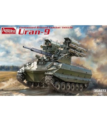 Amazon | 《発売済・在庫品》 アミュージングホビー 1/35 ロシア軍 T