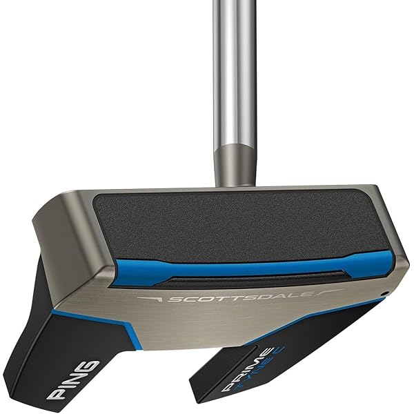 Amazon.co.jp: EVNROLL イーブンロール ZERO Z2S パター 34インチ HEPT