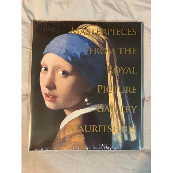 オランダ　フェルメール　マウリッツハイス美術館の画集 Amazon.co.jp: マウリッツハイス美術館展 図録 : ホーム＆キッチン