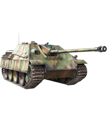 ライフィールドモデル 1/35 ドイツ 重駆逐戦車 ヤークトパンター G2型 Amazon | ライフィールドモデル 1/35 ドイツ軍 重駆逐戦車 Sd