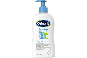 Cetaphil Daily Lotion (400 Ml)