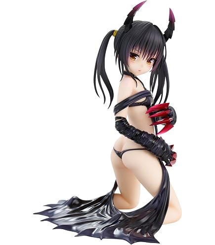 Amazon | ToLOVEる－とらぶる－ダークネス 古手川唯 ダークネスver.1/6