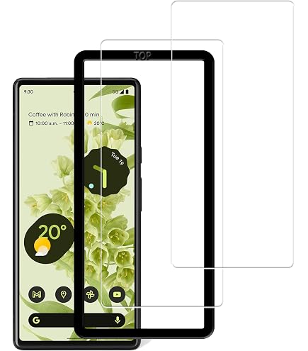 Amazon | 【整備済み品】 Google Pixel 6 GR1YH 128GB Sorta Seafoam