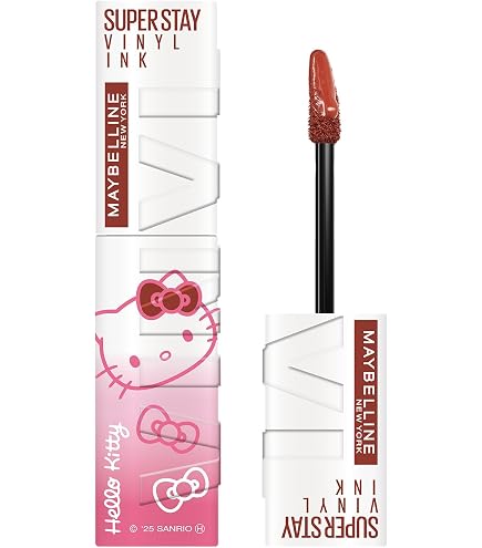 Amazon.co.jp: MAYBELLINE(メイベリン) SPステイ マットインク MM135
