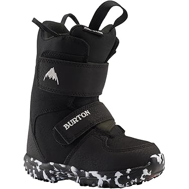 Mini grom 14.5 バートン　スノーボード　ブーツ Toddlers' Burton Mini Grom Snowboard Boots | Burton.com