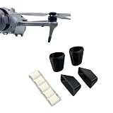TEHAOUU 着陸装置 DJI Mavic 4 Pro Foot Mavic 4 Proアクセサリー用 (1キット)
