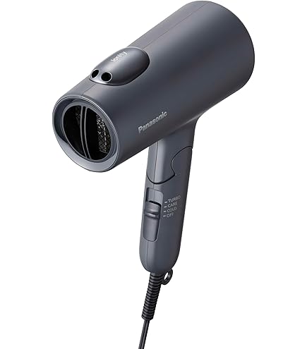 Amazon.co.jp: Panasonic EH-NE7J-K Dryer, Quick Drying, Large