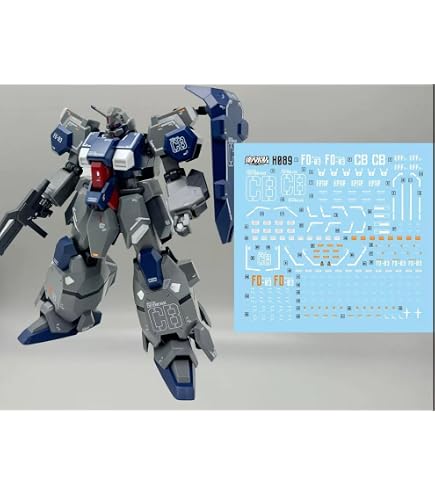 Amazon | 【デカール】HGUC ジェガン汎用水転写式デカール2 1/144
