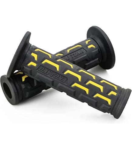 Amazon | NO6324 レトロクラシックグリップセット ブラック 22.2mm
