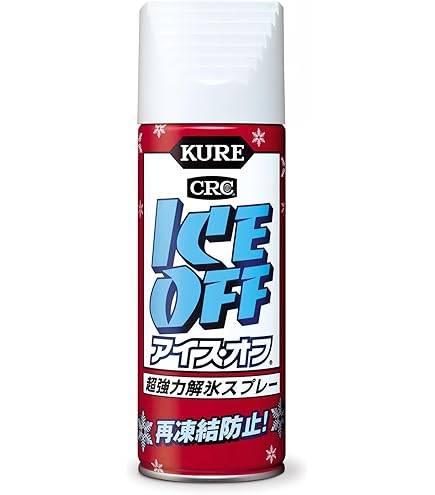 Amazon.co.jp: AZ(エーゼット) 超強力 解氷スプレー 420ml DE