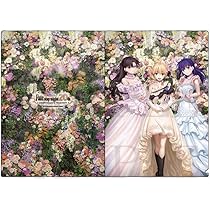 Fate 20周年　色紙　クリアファイル Fate 20周年 色紙 クリアファイル ufotable on X: