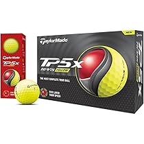 新品　テーラーメイド TP5x ストライプ　3ダース TaylorMade テーラーメイド NEW TP5x ストライプ ゴルフボール 3