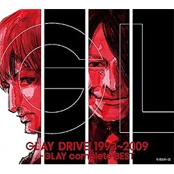 Amazon.co.jp: Blu-rayセット GLAY DRIVE 1993~2009 -GLAY