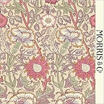 【ウィリアム・モリス】スイートブライア パジャマ / M 〈ピンク〉新品・未開封 MORRIS & Co.(ウィリアム・モリス) / ARCHIVE COLLECTION 2