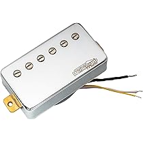 Amazon.co.jp: Wilkinson WOCHBセラミックPAF ハムバッカー