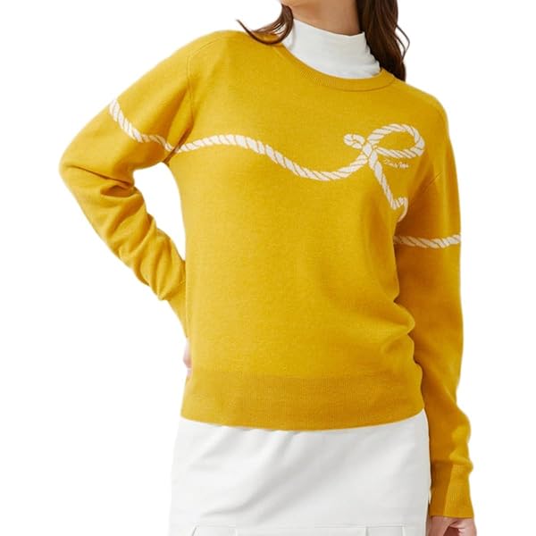 Amazon.co.jp: [ジュン＆ロぺ] 保温 プレミアウォーム配色長袖