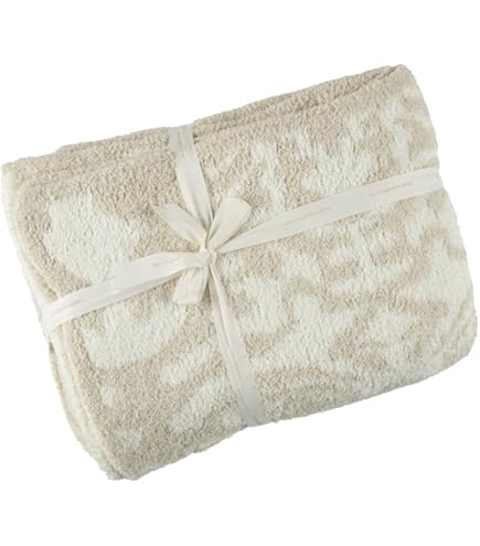 Amazon｜カシウェア/kashwere THROWS SOLID BLANKET ブランケット Malt