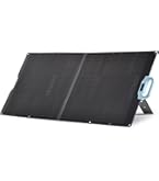Anker Solix PS100 100W コンパクトソーラーパネル
