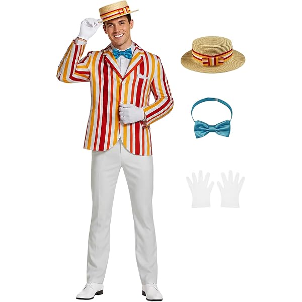 Amazon.co.jp: メリー ポピンズ コスチューム コスプレ 衣装 メアリー