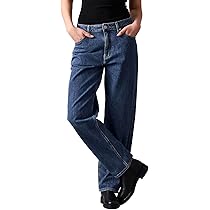 カルバンクライン　90sシグネチャーストレートジーンズ 90s Straight]ジーンズ(デニムパンツ) - シグネチャー 90s