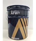 アイシン(AISIN) 自動車用交換フルード ATFワイドレンジ AFW+