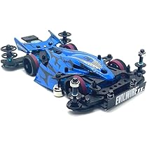 Amazon | ミニ四駆 完成品 デュアルリッジ MSフレキ フルカスタム RTR 通販
