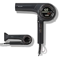 Amazon | テスコム ドライヤー プロテクトイオン 折りたたみ 軽量