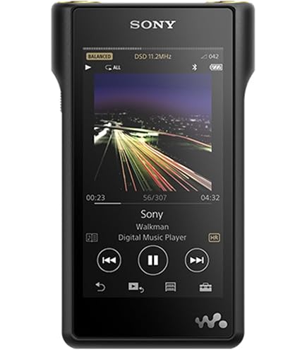 美品！ SONY NW-WM1Z デジタルオーディオプレーヤー　定価約33万円 Amazon.co.jp: SONY デジタルオーディオプレーヤー ウォークマン WM1
