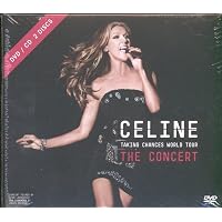 Amazon.co.jp: Taking Chances ワールド・ツアー:ザ・コンサート [DVD