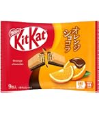 Amazon | ネスレ日本 キットカット ミニ ショコラオレンジ 8枚×6袋