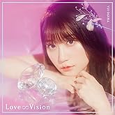 【Amazon.co.jp限定】Love∞Vision〔初回限定盤A（CD+DVD）〕（メガジャケ付）