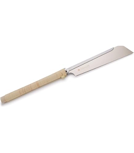 Amazon | 玉鳥 レザーソー 鋸 5 255mm （のこぎり本体）造作鋸