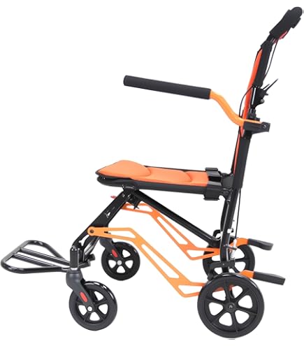 Amazon | カドクラ 簡易式介助車椅子 ポケッタ B503-AP | カドクラ