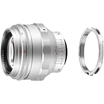 Amazon.co.jp: TTArtisan 75mm F1.5 M42マウント レンズ