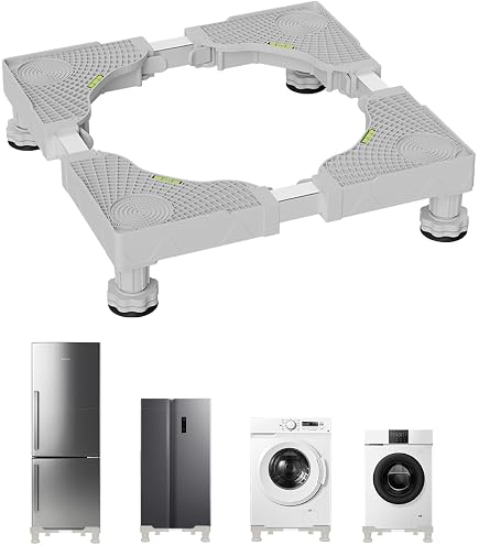 Amazon.co.jp: 新生産業 洗濯機用かさ上げ台 「マルチメゾン」 MM