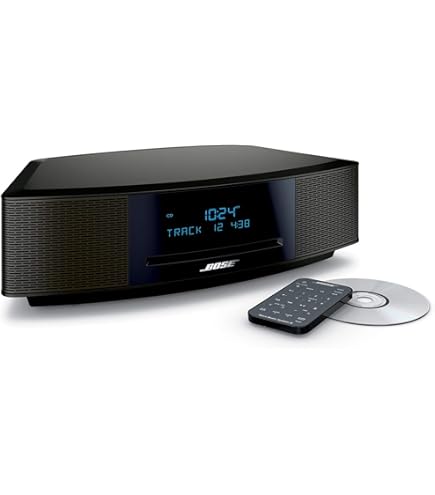 Amazon.co.jp: Bose Wave music system IV パーソナルオーディオ