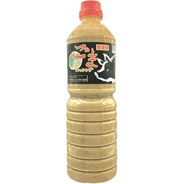 まみ出品　5個セット❗️赤字セール❗️ Amazon.co.jp: 九鬼 濃厚 ごまドレッシング 150ml : 食品・飲料