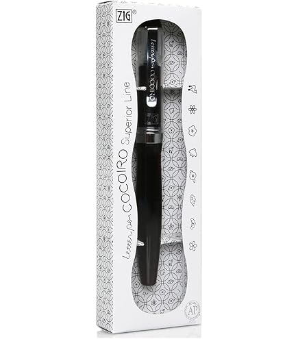 ⚠️keicocoページ Amazon.co.jp: 呉竹(Kuretake) 水性ペン ZIG レターペン