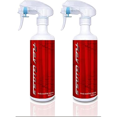 超速乾!!直射日光でも永久クリア✨Ciel6本大人気コーティング剤つき☆ Amazon.co.jp 最新リリース: 車用クリアコート塗料 の新着