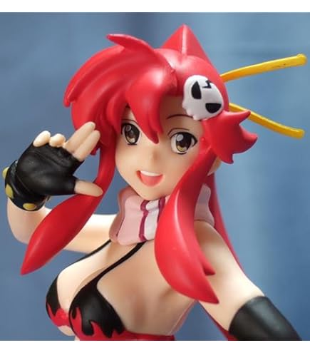 Amazon.co.jp: 天元突破グレンラガン ヨーコ リアルイメージver